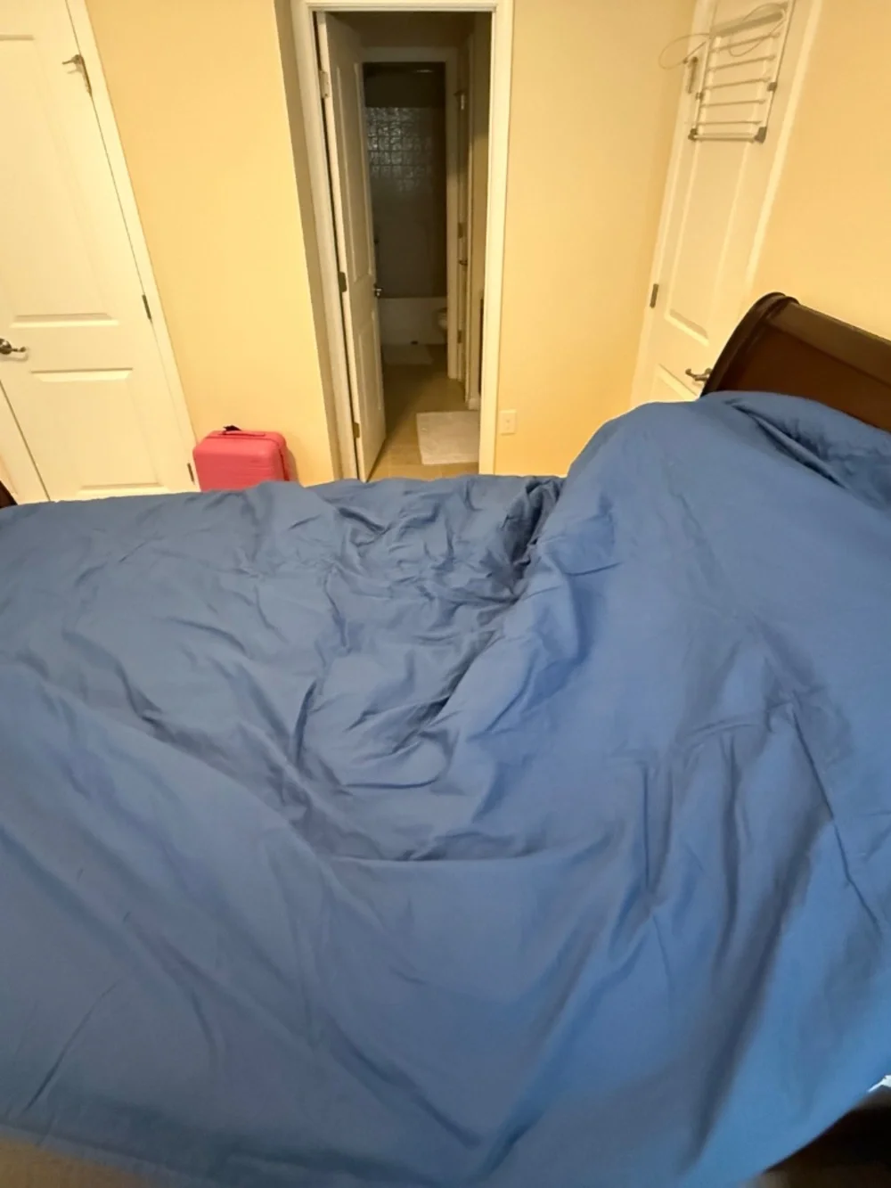 Southern Tidy BLUE Comforter